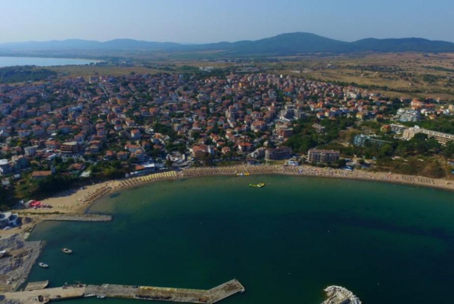 Zoia Hotel Chernomorets Exterior photo