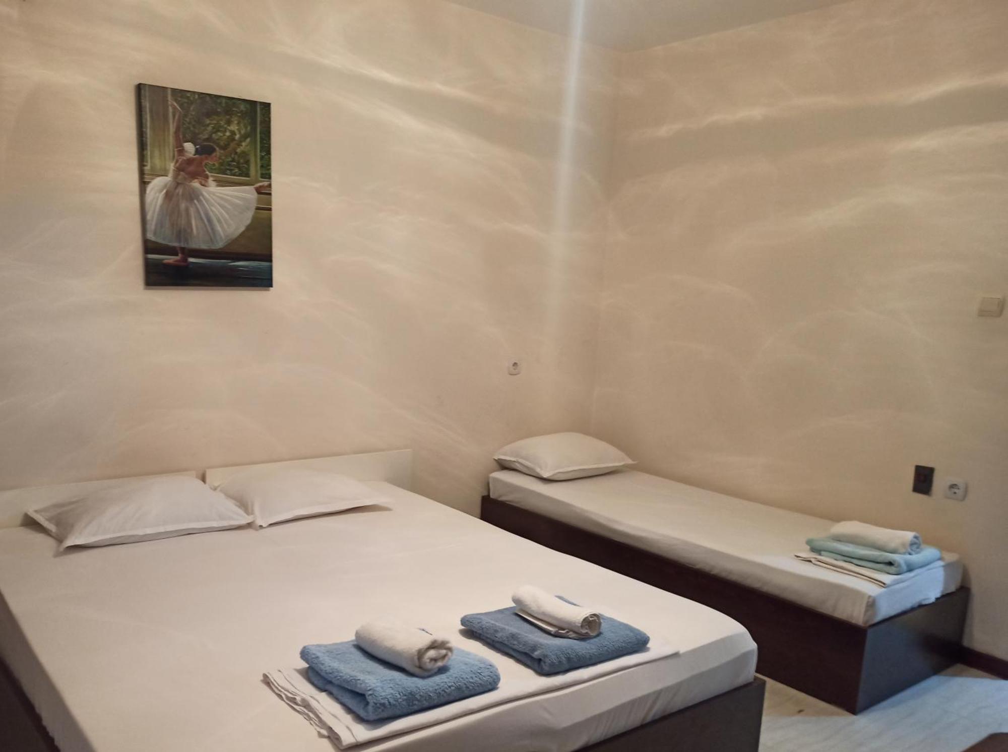 Zoia Hotel Chernomorets Room photo
